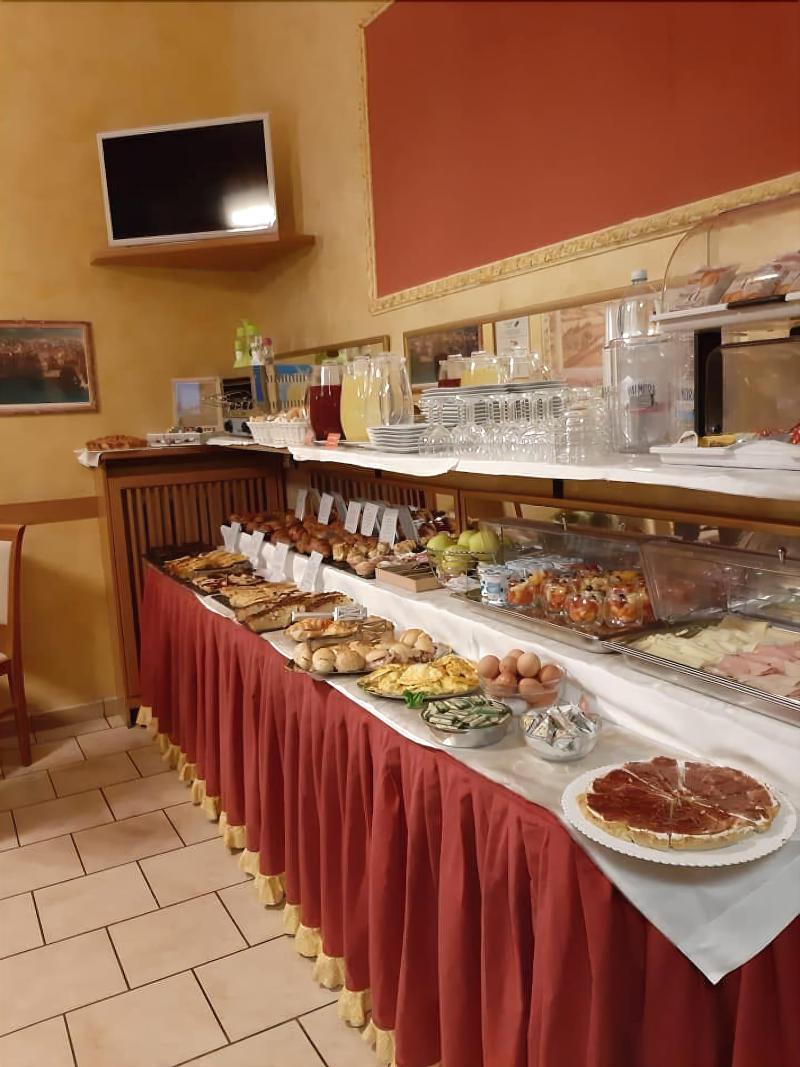 טורינו Hotel Galimberti מראה חיצוני תמונה
