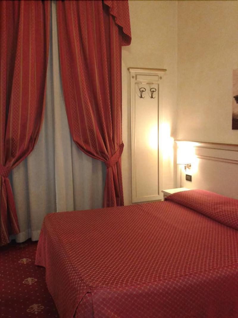 טורינו Hotel Galimberti מראה חיצוני תמונה
