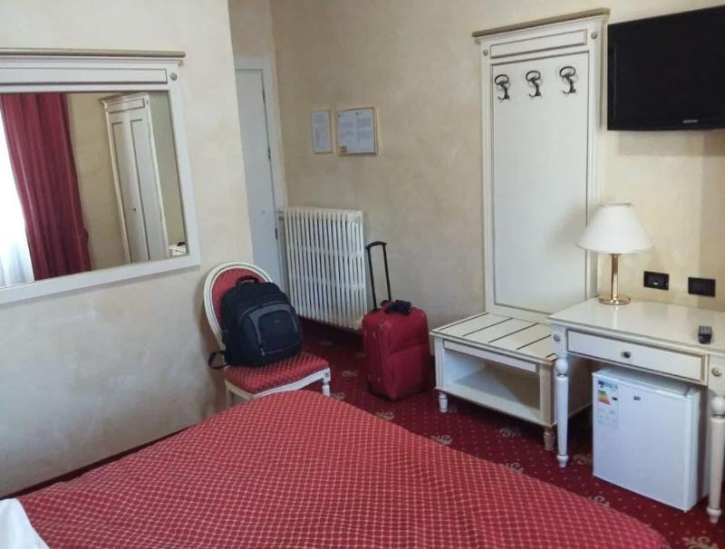טורינו Hotel Galimberti מראה חיצוני תמונה