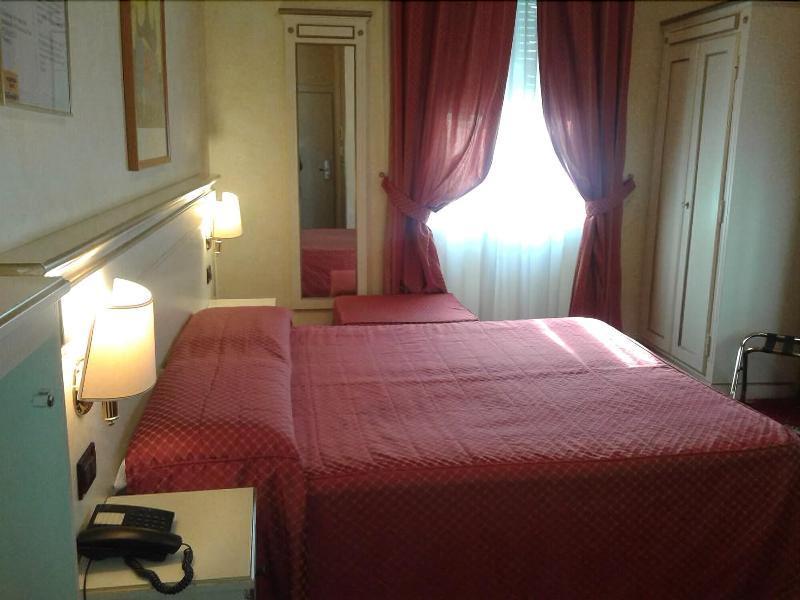 טורינו Hotel Galimberti מראה חיצוני תמונה