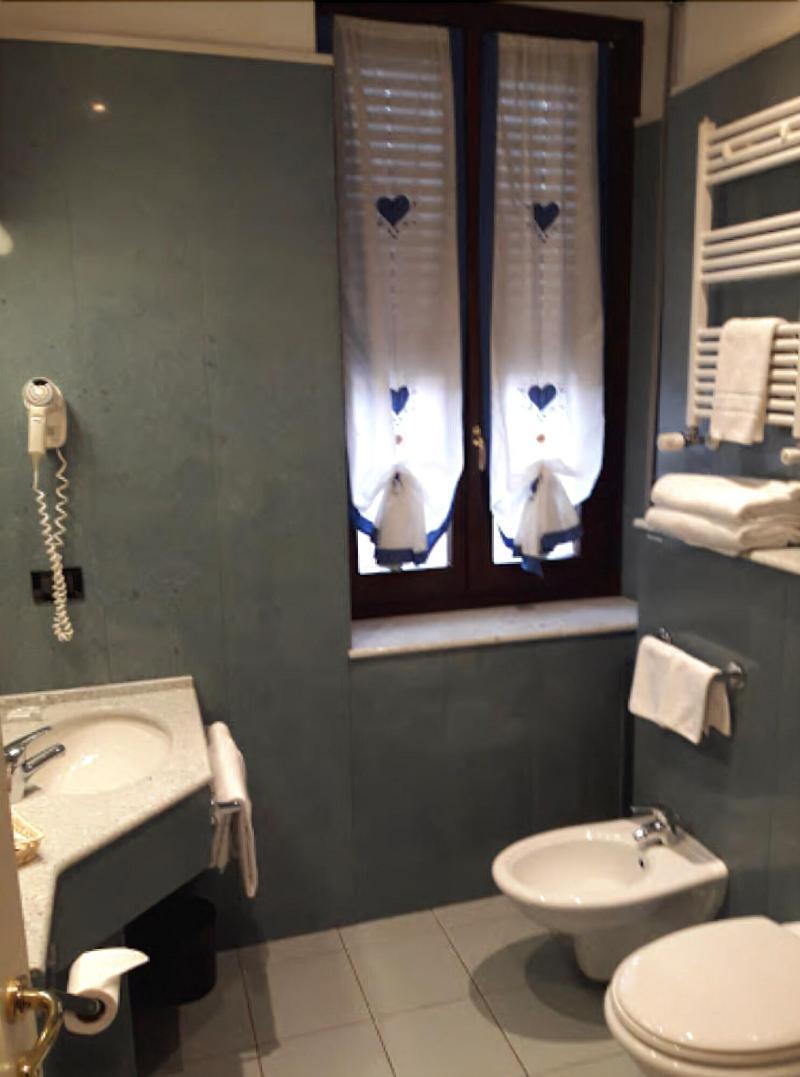 טורינו Hotel Galimberti מראה חיצוני תמונה