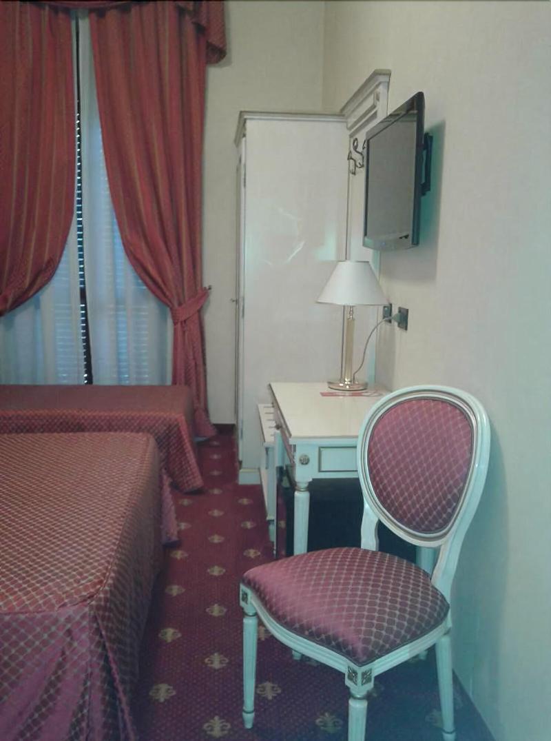 טורינו Hotel Galimberti מראה חיצוני תמונה