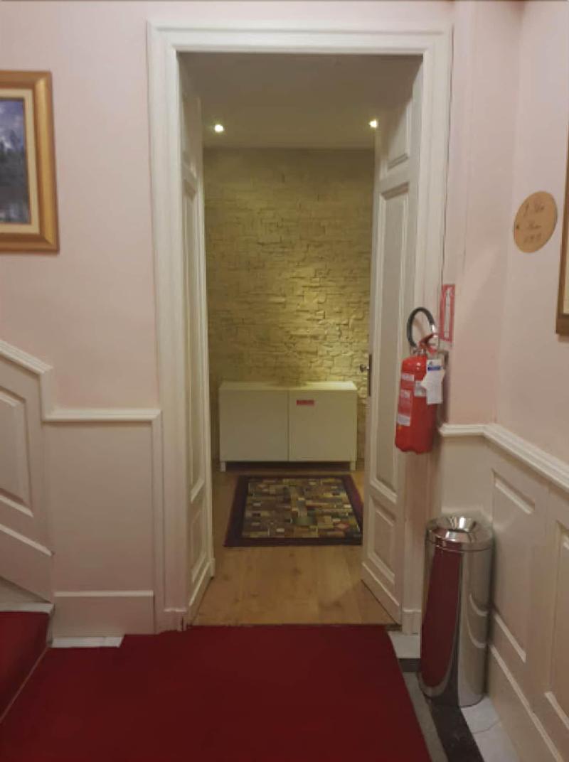 טורינו Hotel Galimberti מראה חיצוני תמונה