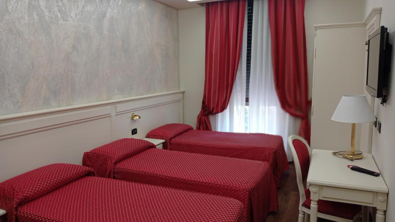 טורינו Hotel Galimberti מראה חיצוני תמונה