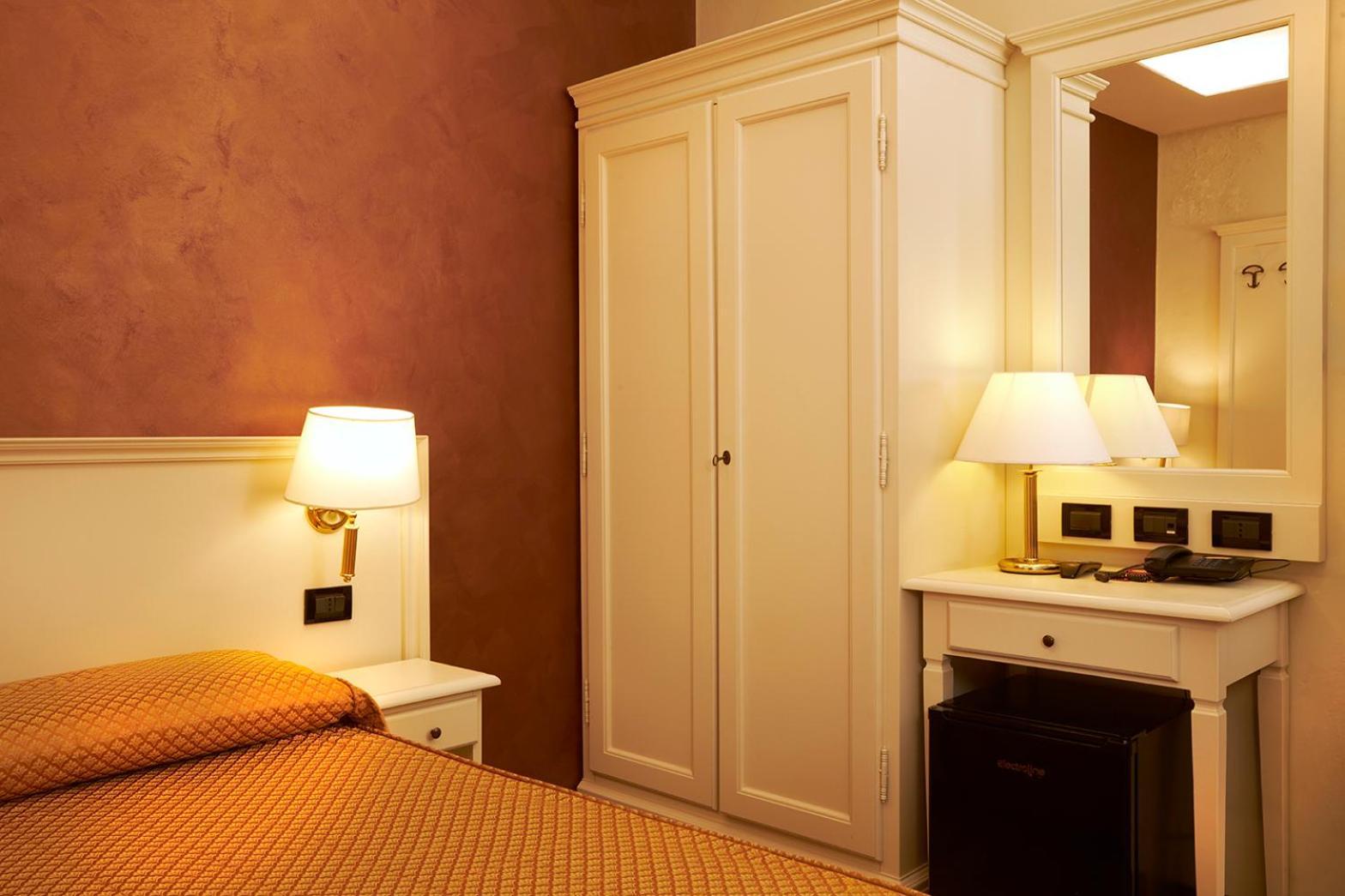 טורינו Hotel Galimberti מראה חיצוני תמונה