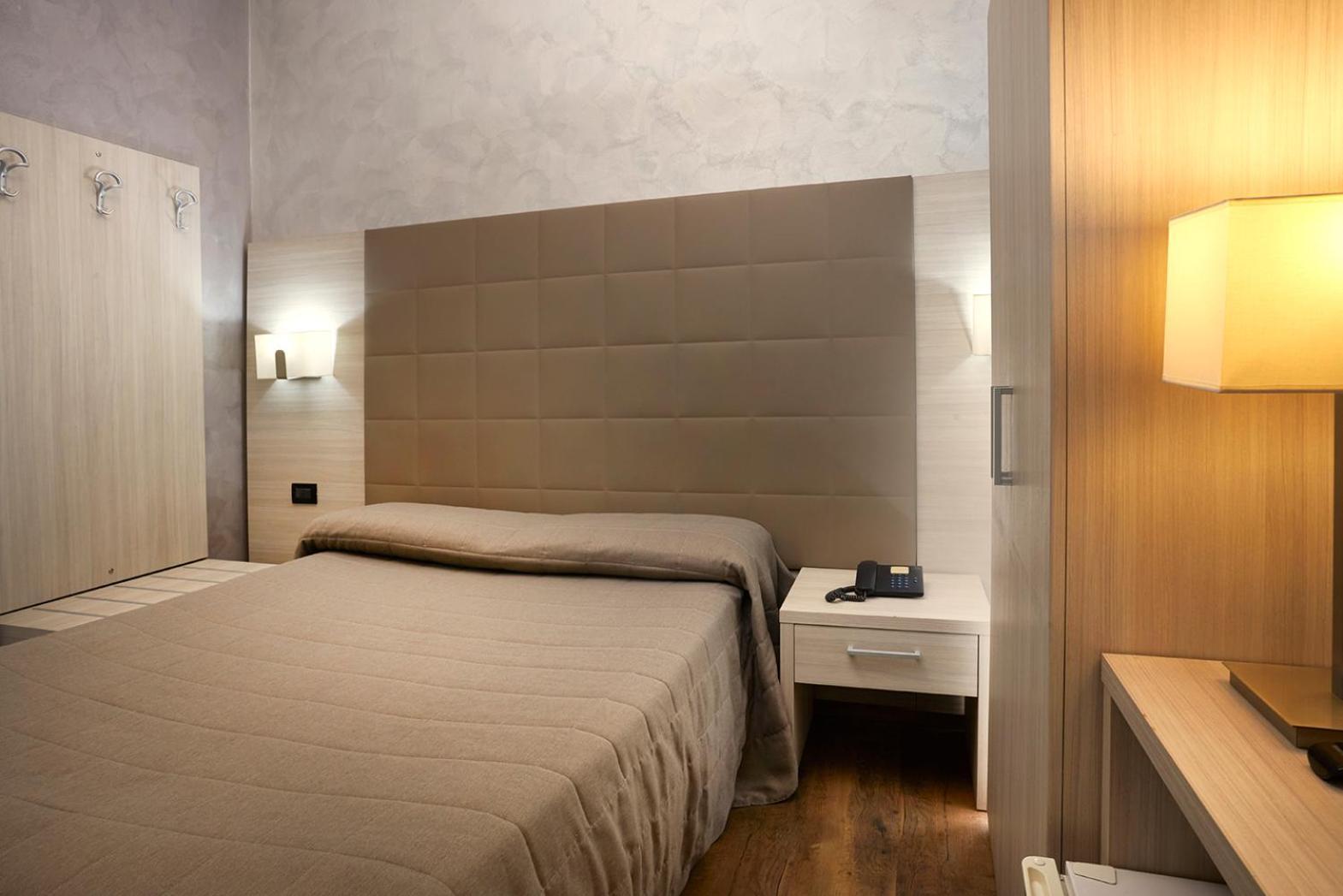 טורינו Hotel Galimberti מראה חיצוני תמונה