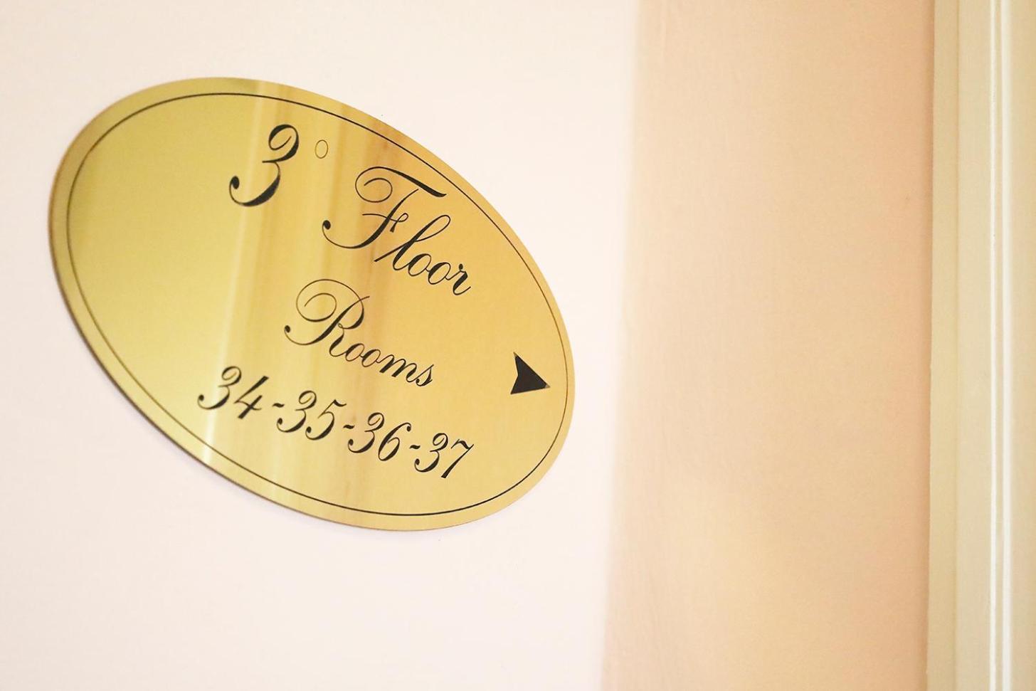 טורינו Hotel Galimberti מראה חיצוני תמונה