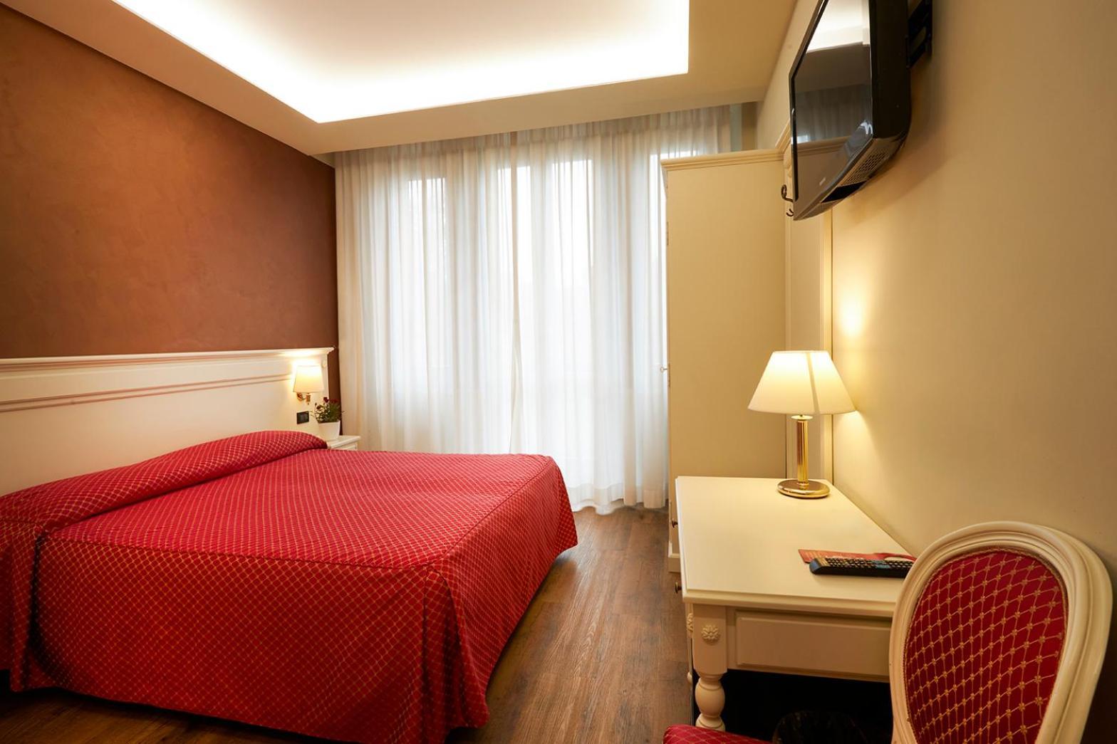 טורינו Hotel Galimberti מראה חיצוני תמונה