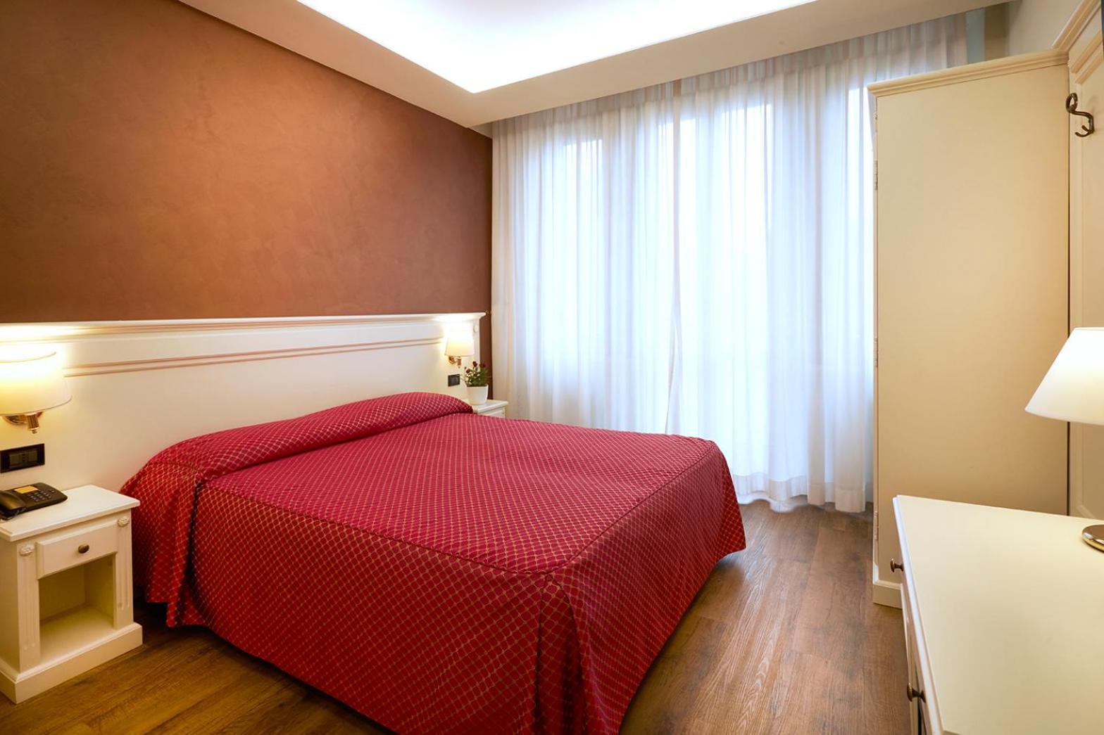 טורינו Hotel Galimberti מראה חיצוני תמונה