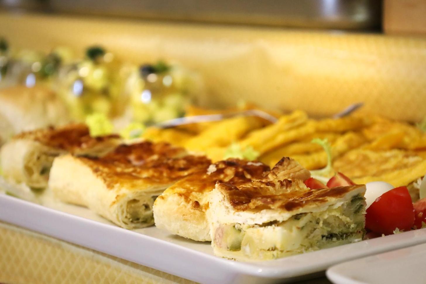 טורינו Hotel Galimberti מראה חיצוני תמונה