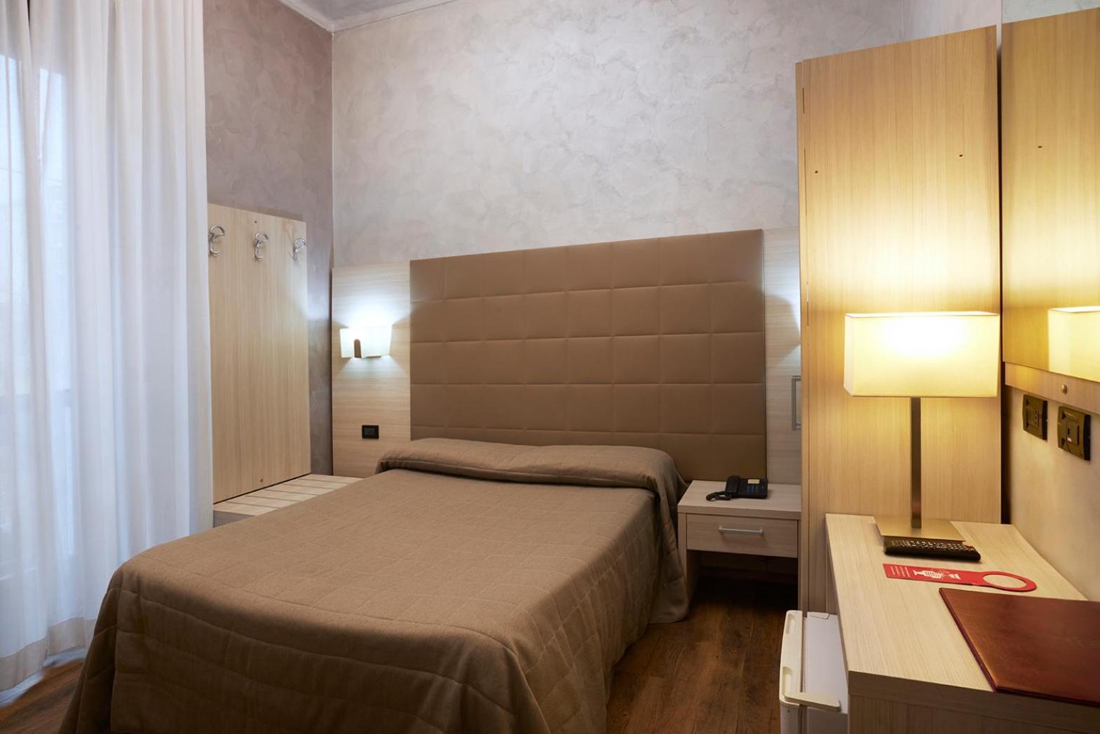 טורינו Hotel Galimberti מראה חיצוני תמונה