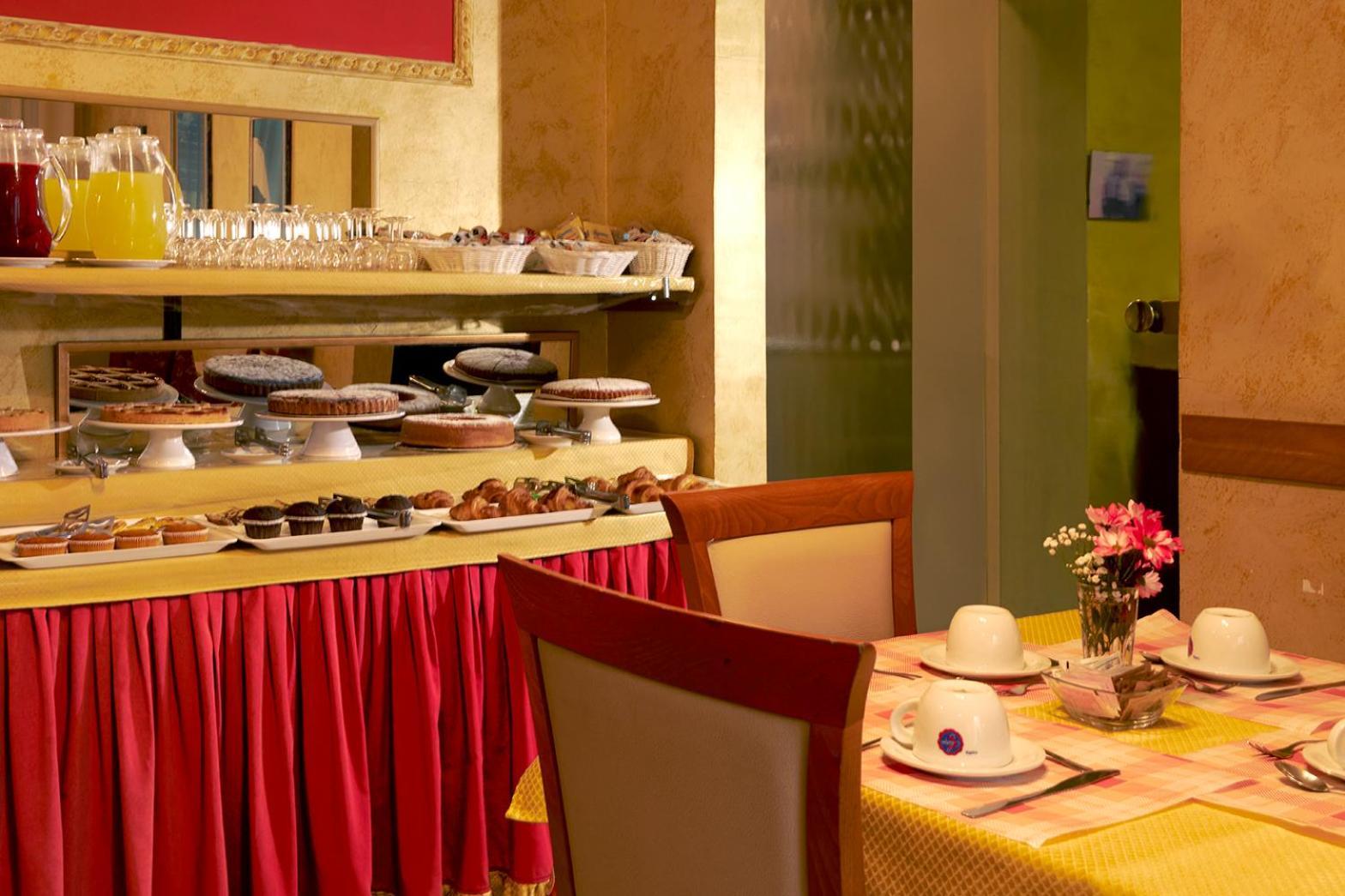טורינו Hotel Galimberti מראה חיצוני תמונה